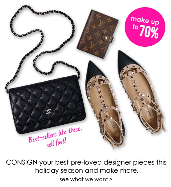 Consignment Luxury Bags
